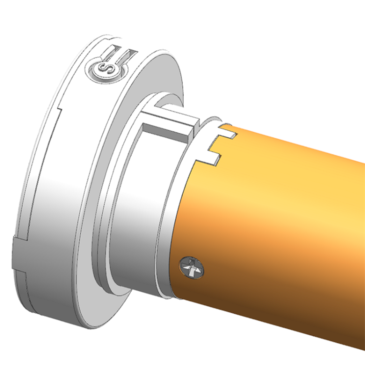 25mm Smart Electronic Radio Tubular Motor suppliers